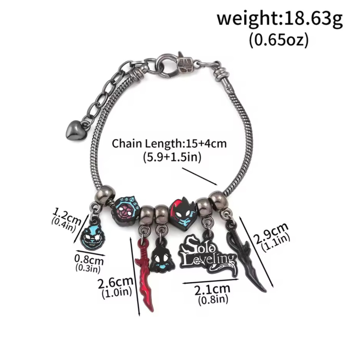 EclipseCraft™ - Arise From The Shadow's Bracelet